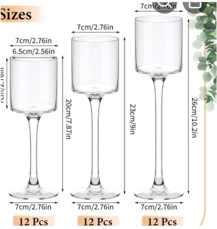 Sizes